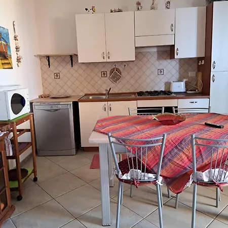 Alessia E Manuela Apartment