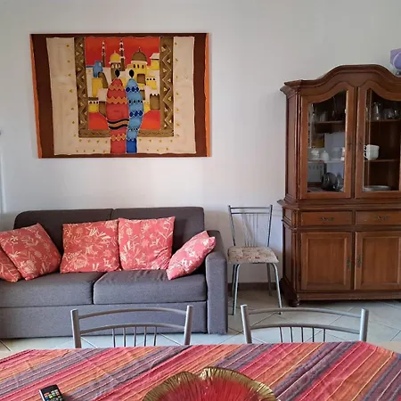 Apartment Alessia E Manuela Valledoria (Sardinia)